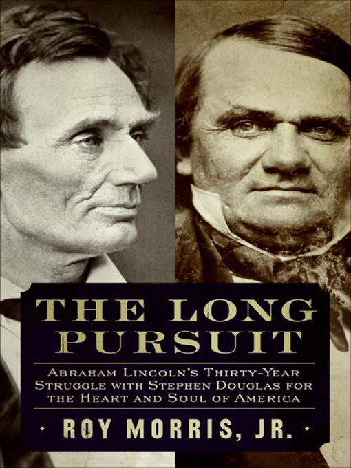 Title details for The Long Pursuit by Roy Morris - Available